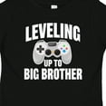 thumbnail image 4 of Inktastic Leveling Up to Big Brother Boys Baby T-Shirt, 4 of 5
