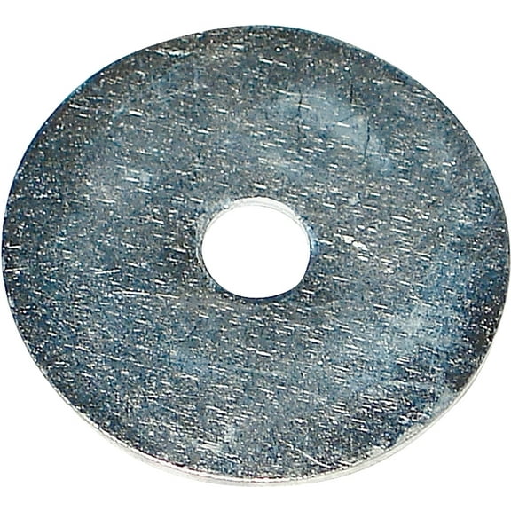 5/16" x 1-1/2" Zinc Plated Grade 2 Steel Fender Washers FWS-144