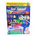 thumbnail image 3 of Star Shower As Seen on TV Motion Laser Lights Star Projector, 3 of 3