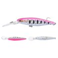 thumbnail image 1 of G35D Floating Fishing Lure 11.2cm 10.5g Minnow Bait Long Casting Hard Plastic Artificial Lure with H, 1 of 5