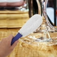 thumbnail image 1 of Nestingho 3Ud Cepillo Para Limpiar De Vino Y Decantadores Con Ergonómico, 1 of 8