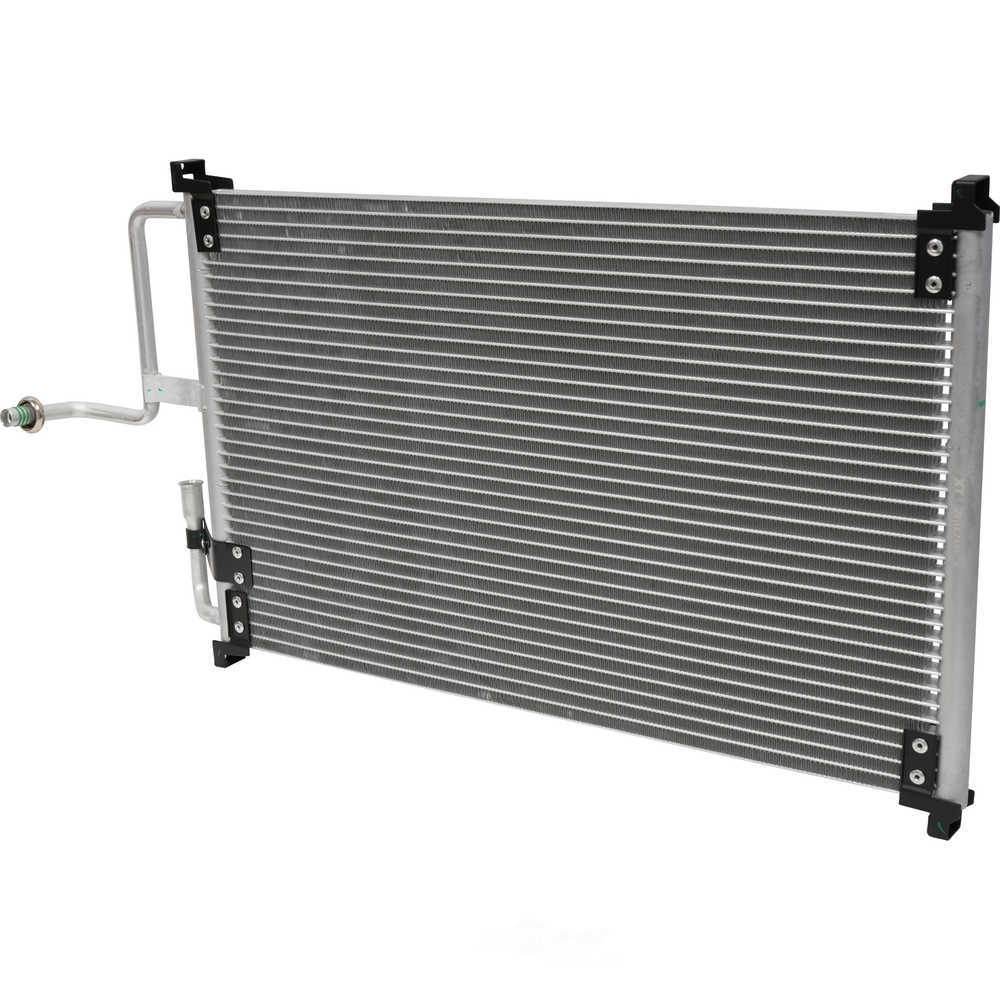 A/C Condenser -- 6mm Piccolo Tube and Fin Condenser Fits select: 1992-1993,1995-2003 FORD ESCORT
