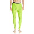 thumbnail image 1 of Wolverine Men's Tech Grid Pants Baselayer Bottoms Thermal Underwear, 1 of 4