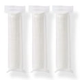 thumbnail image 3 of Medline Simply Soft Cotton Rounds (300 Count) 100% Cotton Absorbent and Textured Cotton Pads Lint-Free, 3 of 9