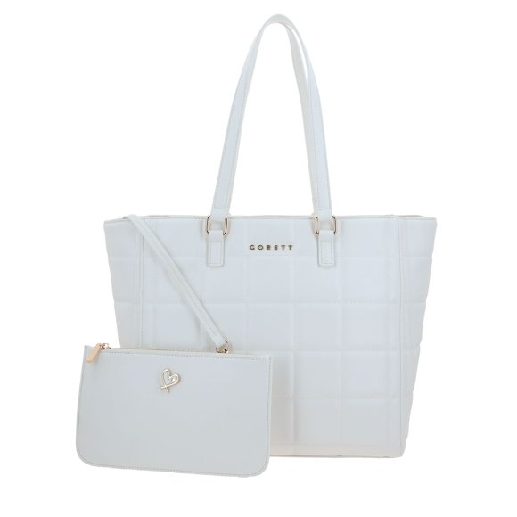 Bolsa Con Monedero Satchel Bolso Gorett Carola Chenson GS26021-W