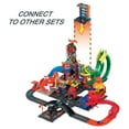 thumbnail image 6 of Hot Wheels City Downtown Car Park Playset, Gift for Kids Ages 4 to 8, 6 of 7
