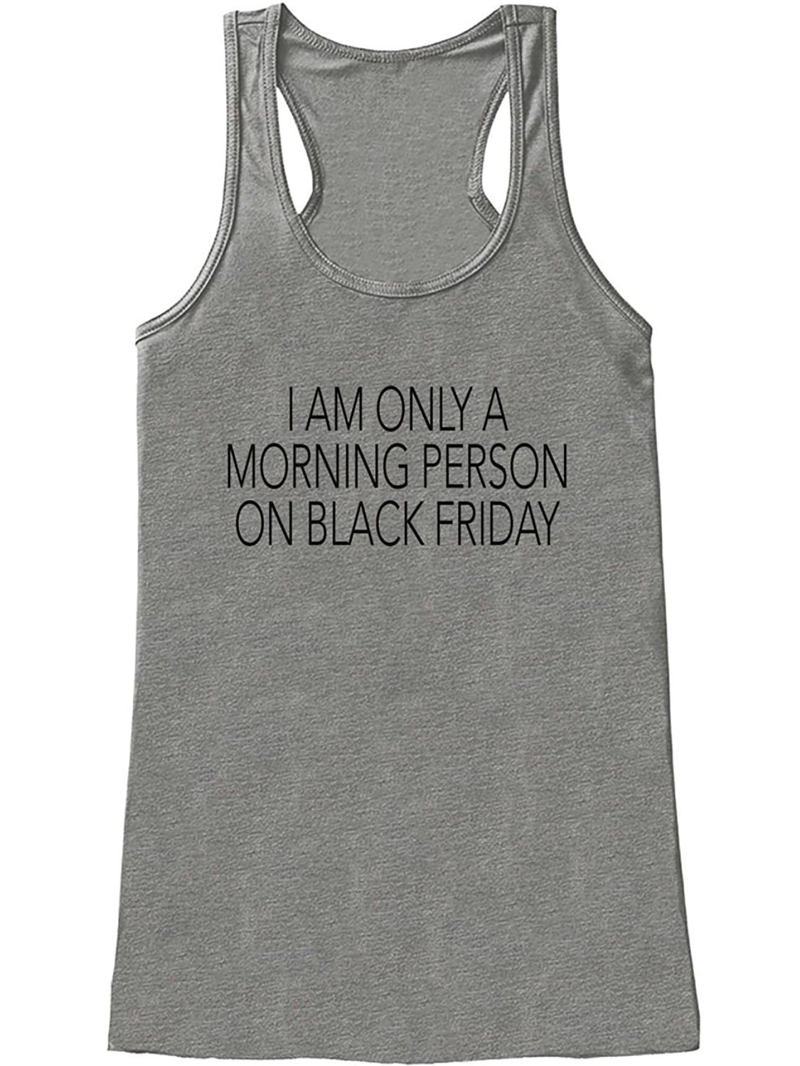 black tank top walmart
