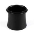 thumbnail image 1 of Italian coffee machine metal thickened powder cup black, 1 of 5