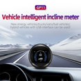 thumbnail image 3 of GPS Speed Slope Meter, Digital Inclinometer Level & Angle Gauge, Head Up Display Speedometer, Bevel, 3 of 5