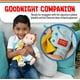 thumbnail image 4 of Pijama de peluche KIDS PREFERRED Curious George, 30 cm, 4 of 6