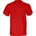 thumbnail image 3 of Men's Blue 84 Red Nebraska Huskers 2024 Big 10 Baseball Conference Tournament Champions Locker Room T-Shirt, 3 of 3
