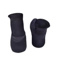 thumbnail image 5 of Calcetines de buceo térmicos de neopreno de 3mm, calcetines antideslizantes para traje de neopreno, zapatos de agua para playa para hombres y mujeres, combinan con contornos de pies únicos, 5 of 5