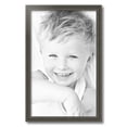 thumbnail image 2 of ArtToFrames 15x24 inch Slate Gray Picture Frame, Gray MDF Poster Frame (4679), 2 of 7