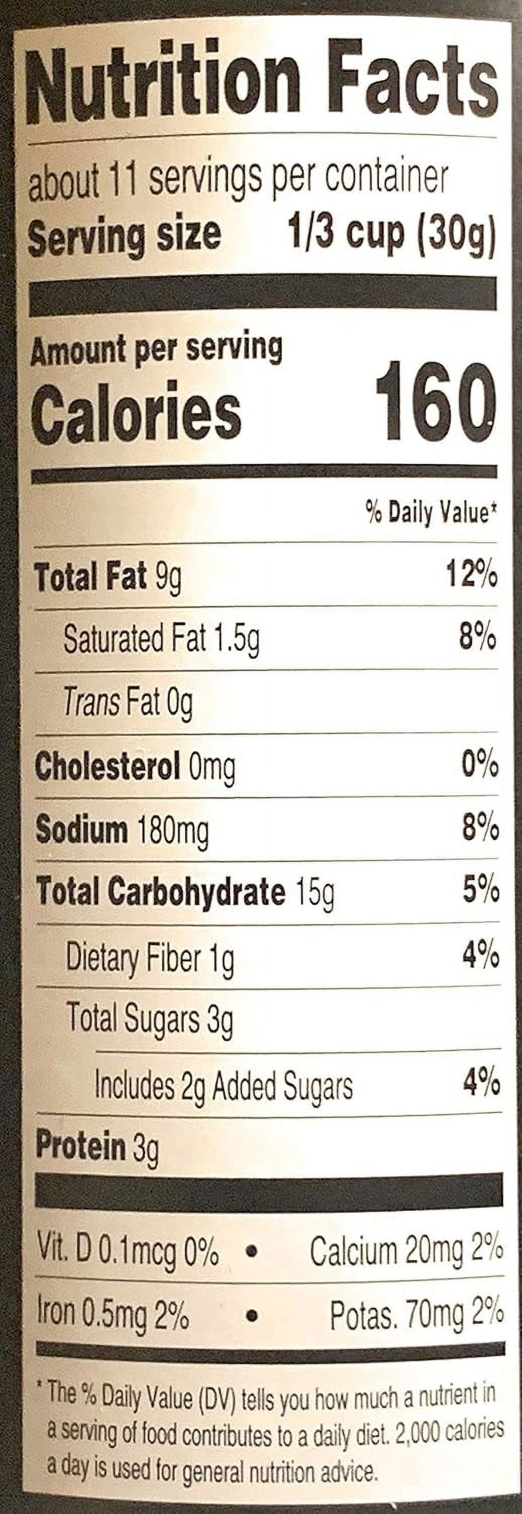 Trader Joe's  Step up to The Snack Bar Mixed Nuts 12 Ounces- Pack of 2