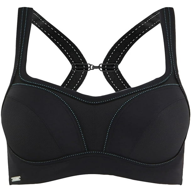 Chantelle Womens Sports Bras Underwire HighImpact 32DDD Walmart