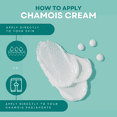 thumbnail image 5 of VeloChampion Menthol Chamois Anti Chafe Cream for Cyclists, Runners 2.54fl oz Vegan Reduces Friction, 5 of 7