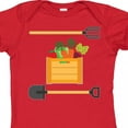 thumbnail image 4 of Inktastic Vegetable Gardener Organic Farming Boys or Girls Baby Bodysuit, 4 of 5