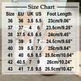 thumbnail image 4 of Miluxas Vintage Slip On Loafers Walking Shoes Retro Soft Comfortable Leather Wide Round Toe Wedge Low Heels Slip On Flats Casual Dress Flats White 9.5(43), 4 of 9