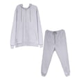 thumbnail image 1 of Conjunto Pants Deportivo LOVE MY FIT Tallas Extras Plus Unisex gris 2XL PANTSCOMPLETO, 1 of 6