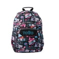 thumbnail image 1 of Mochila Escolar Grande para Niña Porta Laptop 14 Repelente a Líquidos | 20 L ACUARELA TOTTO, 1 of 6