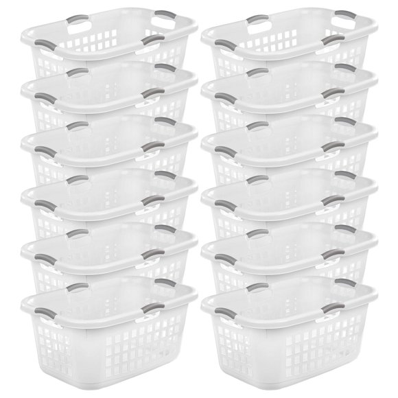 Plastic Bushel Basket