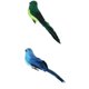 thumbnail image 1 of 2x Pájaro de Imitación Falso Espuma Patio Césped Decoración de Jardín, 1 of 9