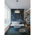 thumbnail image 3 of AFX Montclair 15" LED Pendant - Grey, 3 of 5