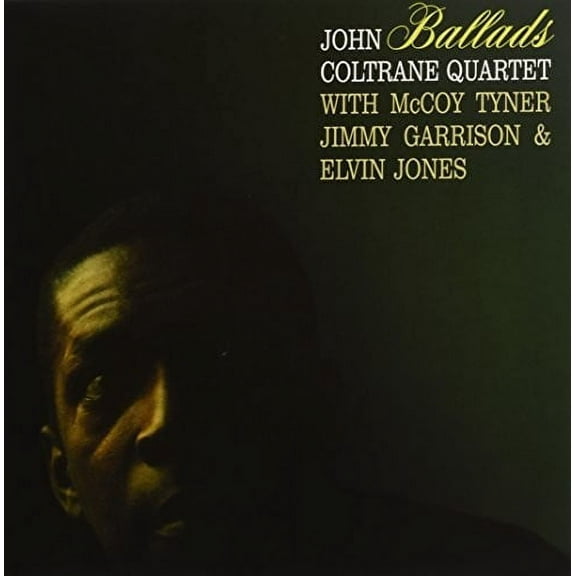 John Coltrane - Ballads - Music & Performance - Vinyl