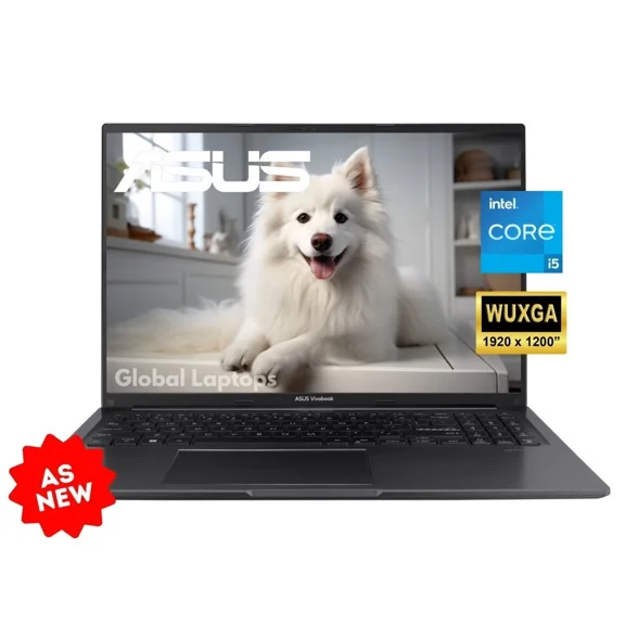 Asus Vivobook 16 16" Laptop, Intel Core i5 i5-1235U, 8GB RAM, 512GB SSD, Windows 11, X1605ZA-DB51-CA