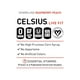 thumbnail image 4 of CELSIUS Sparkling Raspberry Peach, Functional Essential Energy Drink 12 Fl Oz (Pack of 12), 4 of 5