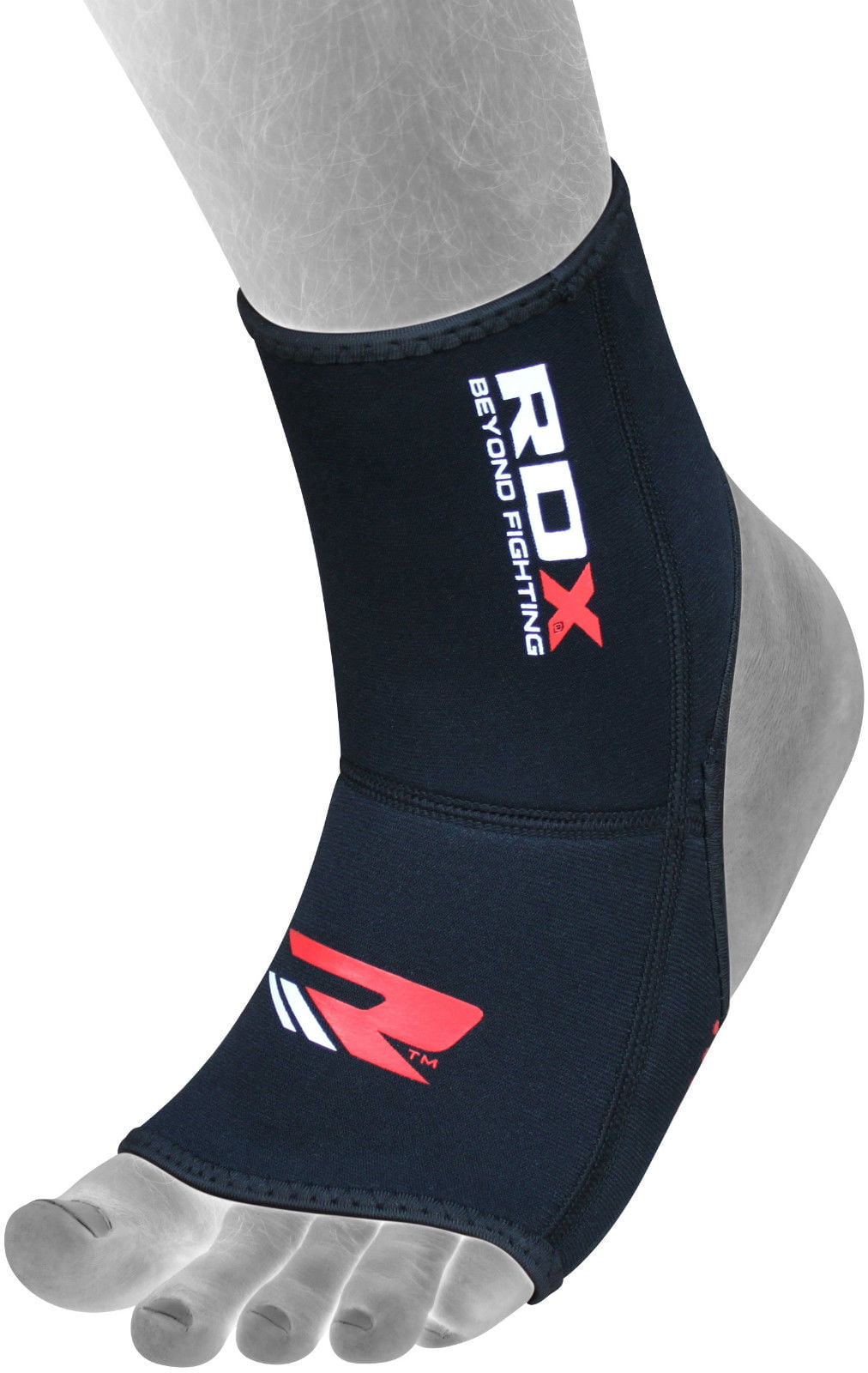 RDX Ankle Support Neoprene Brace Foot Guard Pad Protector Achilles