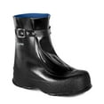 thumbnail image 1 of Acton X-Tra, Black - Work Overshoes with Knit Lining, 1 of 2