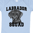 thumbnail image 4 of Inktastic Dog Labrador Squad Boys or Girls Baby Bodysuit, 4 of 5
