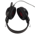 thumbnail image 5 of Auriculares para juegos con doble interfaz USB de 3,5 mm y volumen ajustable Auriculares estéreo para juegos de PC para PS4 PC Latop, 5 of 5
