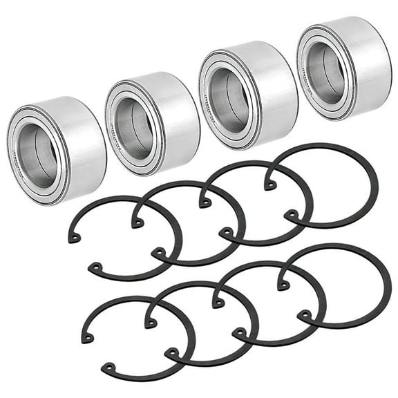 M MATI Front Rear Wheel Bearings for Polaris RZR 1000 900 PRO XP Turbo General Sportsman Scrambler 1000 850 550