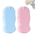 thumbnail image 1 of Esponja de baño exfoliante, cepillo de ducha de esponja de baño 3D, esponja de baño suave, cuerpo para eliminar la piel muerta, 1 of 8