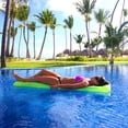 thumbnail image 4 of GoPong Pool Pong Table, Inflatable Floating Beer Pong Table, Includes 3 Pong Balls, 4 of 6