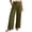 a23-AG, variant on KPOPLK High Waisted Work Pants for Women Business Casual Outfits Office Dress Pants Trousers with Pockets(Grey,L)
