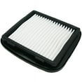 thumbnail image 2 of 3 Pk, Bissell Pet & Hand Vac Multi-Level Filter, 97D5, 2 of 3