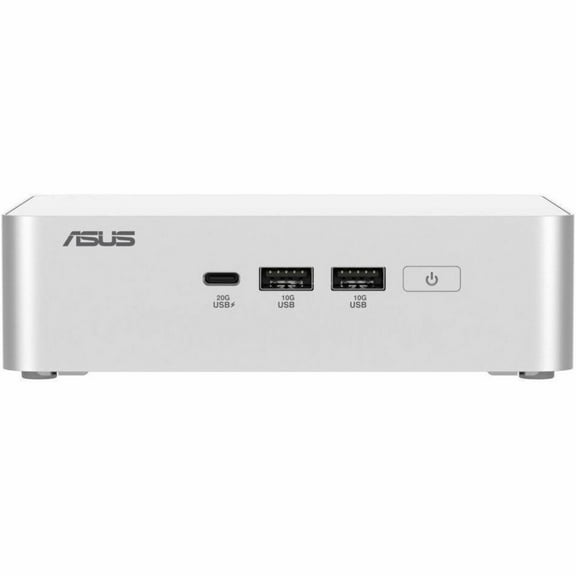 Asus NUC 15 Pro Plus NUC15CRSU9 Barebone System, Mini PC, Intel Core Ultra 9 285H