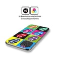 thumbnail image 2 of Head Case Designs Officially Licensed The Rolling Stones Licks Collection Pop Art 1 Soft Gel Case Compatible with Apple iPhone 15, 2 of 7