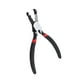 thumbnail image 5 of Alicates de extracción de tornillos Colamx herramienta profesional para electricistas Negro, 5 of 8