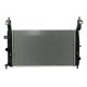 thumbnail image 2 of Radiador Automotriz DEYAC Chevrolet Meriva 2004 2005 26 mm, 2 of 10