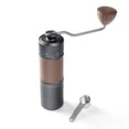 thumbnail image 1 of Molinillo de café manual Sincero con fresa cónica ajustable de acero inoxidable capacidad de 30 g, 1 of 4