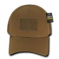 thumbnail image 4 of Low Crown Structured Tactical Cap,Coyote, 4 of 4