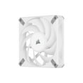 thumbnail image 2 of CORSAIR AF120 ELITE High-Performance 120mm PWM Fluid Dynamic Bearing Fan - White, 2 of 10