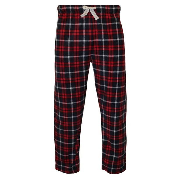Mens elasticated pyjama bottoms hotsell