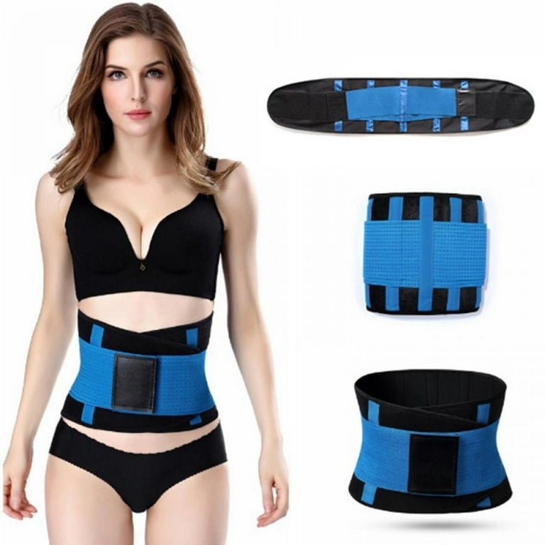 Fashion Shapers Women Hot Waist Trainer Slimming Shaper Belt Cinta  Modeladora Girdles Firm Control Corset Waist Plus size S-2XL 