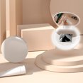 thumbnail image 3 of Mirror,  Testing Mirror 2X Magnification Handheld Controllable Brightness With Light For Outside, 3 of 7