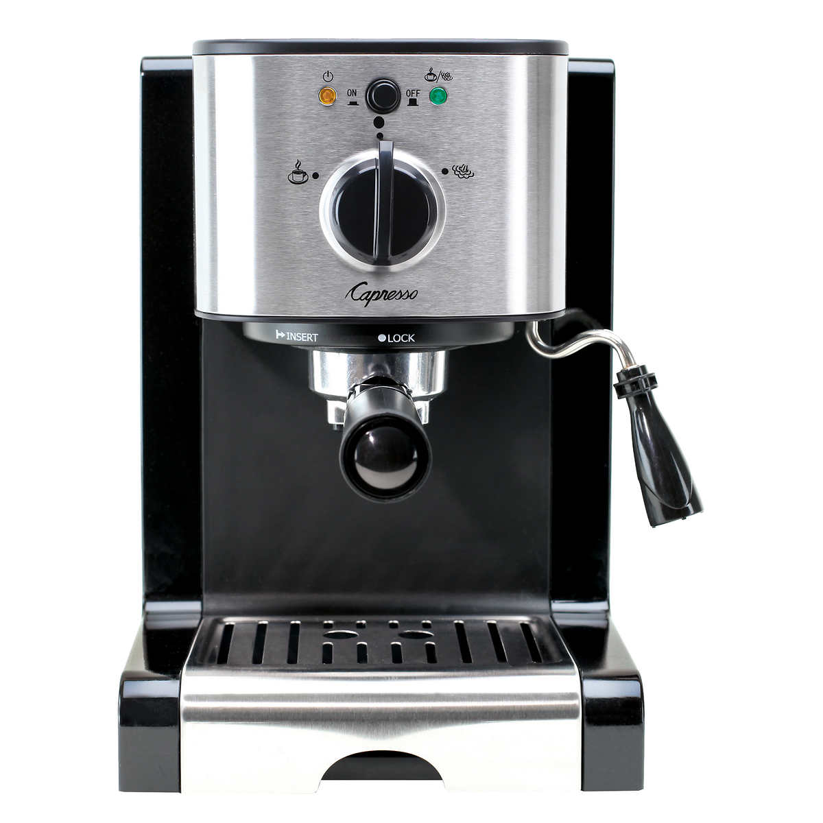Capresso EC100 Espresso Machine